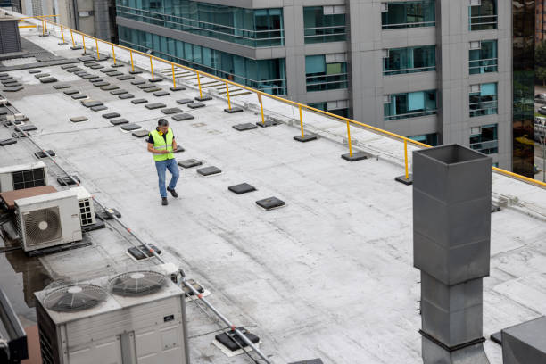 Best Roof Coating and Sealing  in Five Points, OH